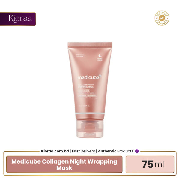 Medicube Collagen Night Wrapping Mask - 75ml