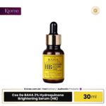 Cos De BAHA 2% Hydroquinone Brightening Serum (HB)