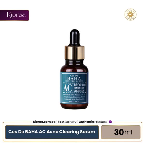 Cos De BAHA AC Acne Clearing Serum