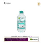 Garnier Hyaluronic Aloe Water Micellar Cleansing Water for Dehydrated Skin