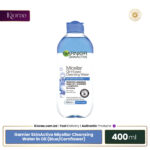 Garnier Micellar Cleansing Water in Oil All in 1 1 Click to enlarge Garnier SkinActive Micellar Cleansing Water in Oil (Blue Cornflower) – 400ml