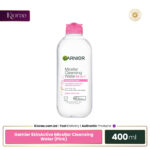 Garnier SkinActive Micellar Cleansing Water (Pink) – 400ml