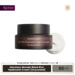 Haruharu Wonder Black Rice Hyaluronic Cream (Unscented)