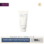Innisfree Bija Trouble Cleansing Foam