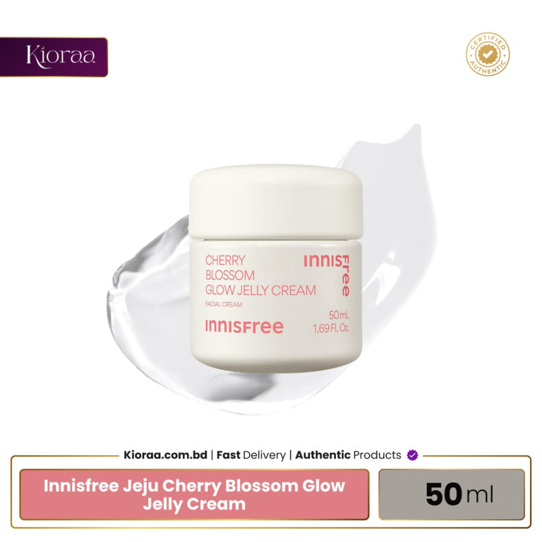 Innisfree Jeju Cherry Blossom Glow Jelly Cream