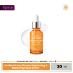 Jumiso All Day Vitamin Brightening & Balancing Facial Serum