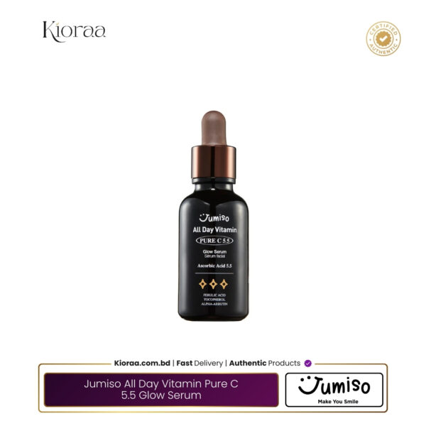 Jumiso All Day Vitamin Pure C 5.5 Glow Serum