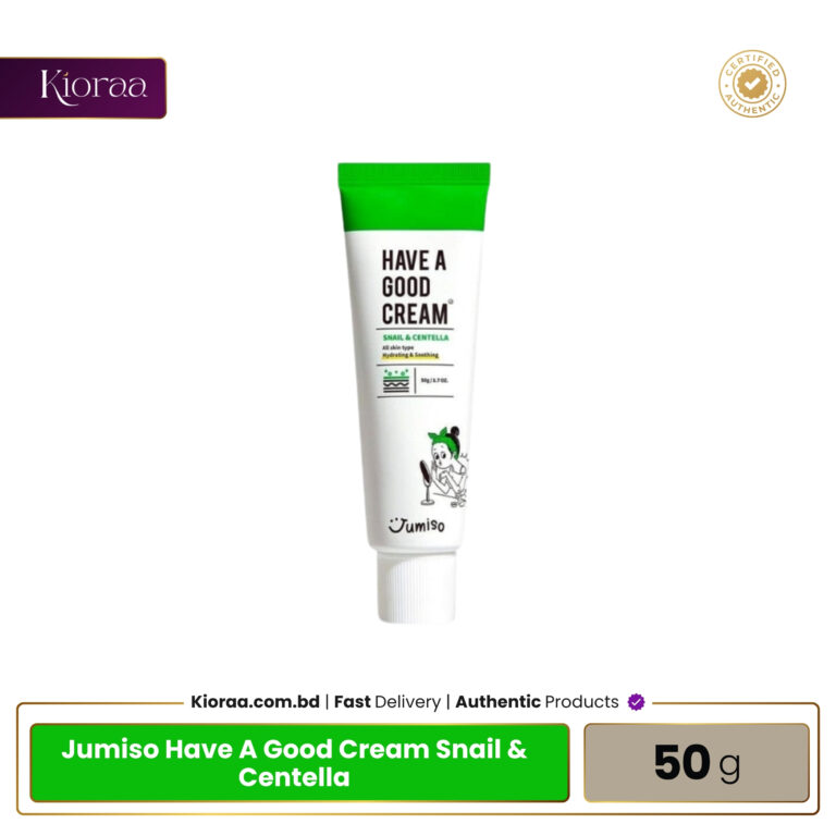 Jumiso Have A Good Cream Snail & Centell