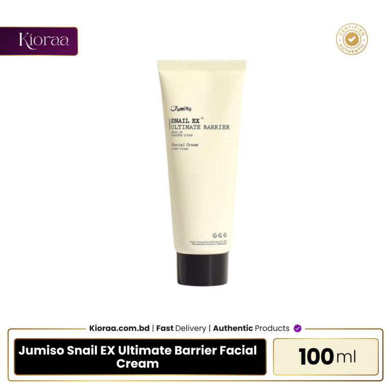 Jumiso Snail EX Ultimate Barrier Facial Cream