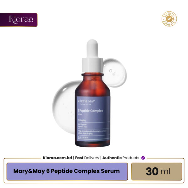 Mary&May 6 Peptide Complex Serum
