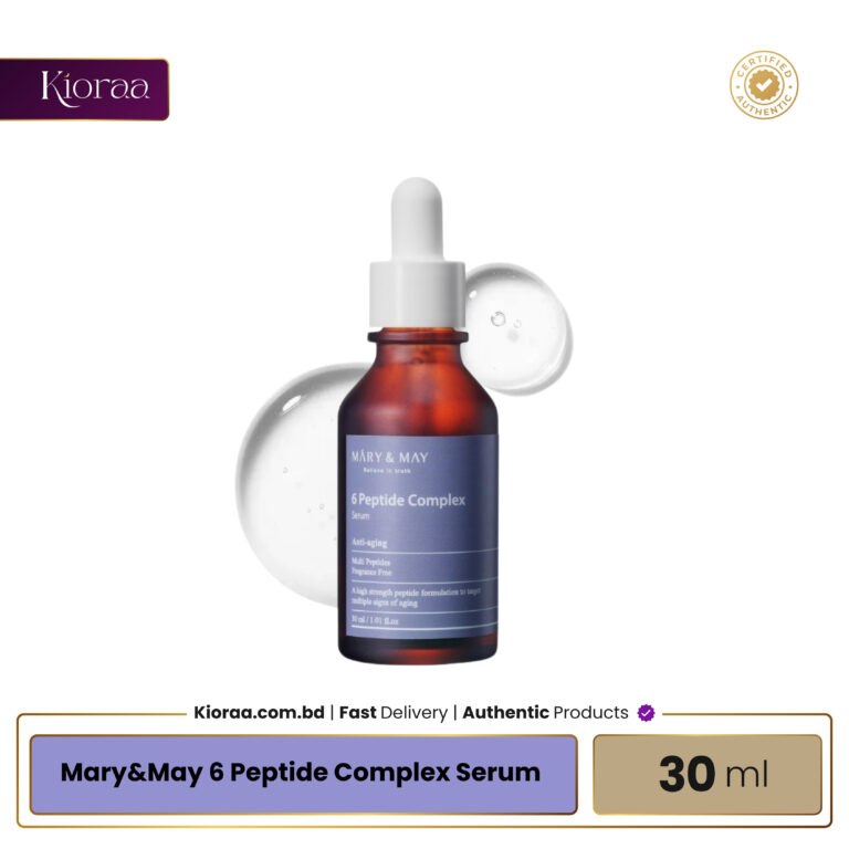 Mary&May 6 Peptide Complex Serum