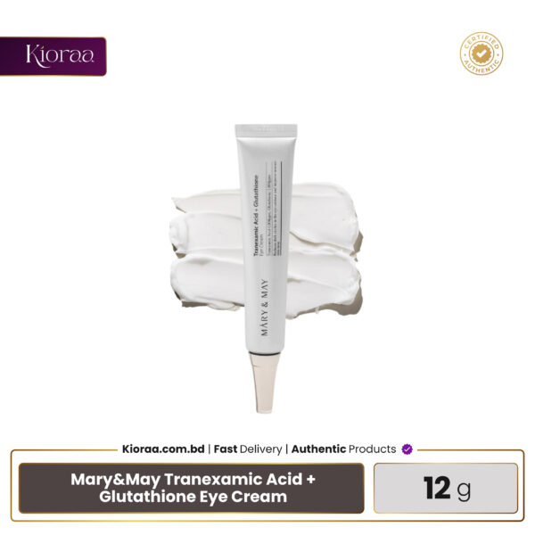 Mary&May Tranexamic Acid + Glutathione Eye Cream