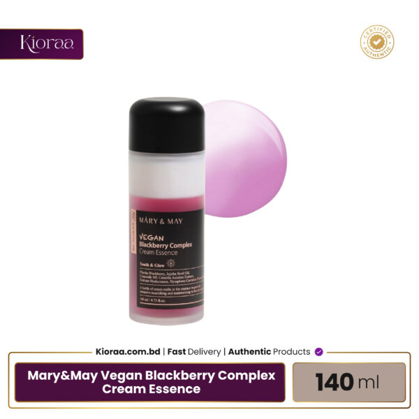 Mary&May Vegan Blackberry Complex Cream Essence