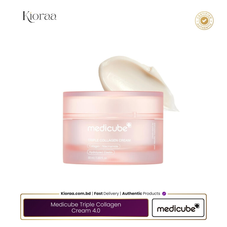 Medicube Triple Collagen Cream 4.0