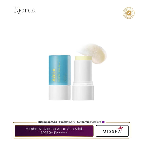 Missha All Around Aqua Sun Stick SPF50 PA