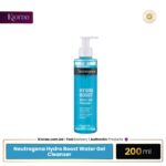 Neutrogena Hydro Boost Water Gel CleanserHydro Boost Gel Cream