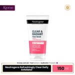 Neutrogena Refreshingly Clear Daily Exfoliator