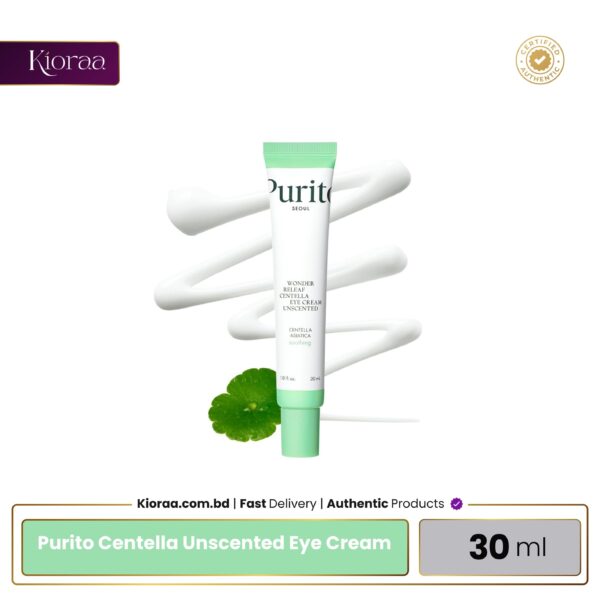 Purito Centella Unscented Eye Cream