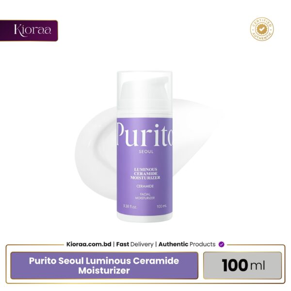 Purito Seoul Luminous Ceramide Moisturizer