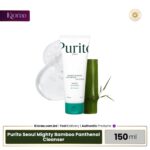 Purito Seoul Mighty Bamboo Panthenol Cleanser