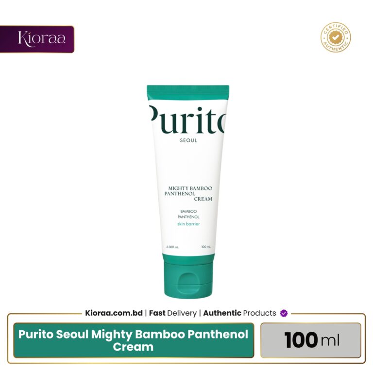 Purito Seoul Mighty Bamboo Panthenol Cream (4)