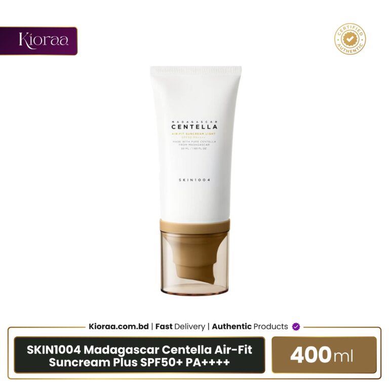 SKIN1004 Madagascar Centella Air Fit Suncream Plus SPF50+ PA++++ – 50ml