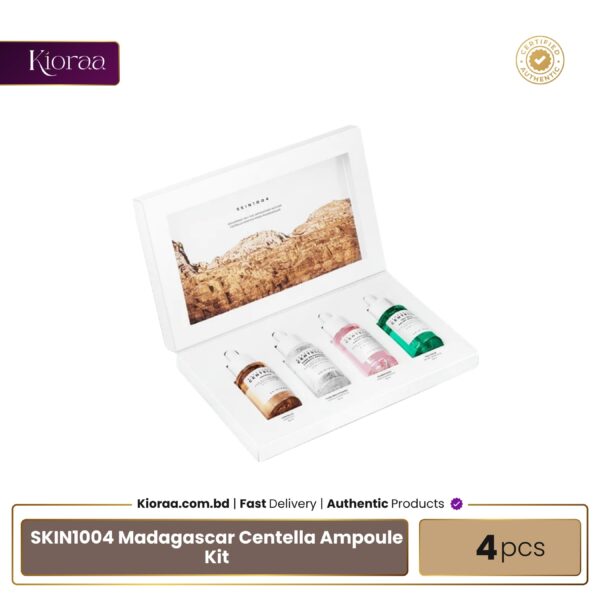 SKIN1004 Madagascar Centella Ampoule Kit