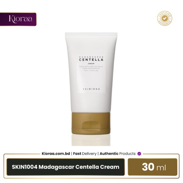 SKIN1004 Madagascar Centella Cream – 30ml