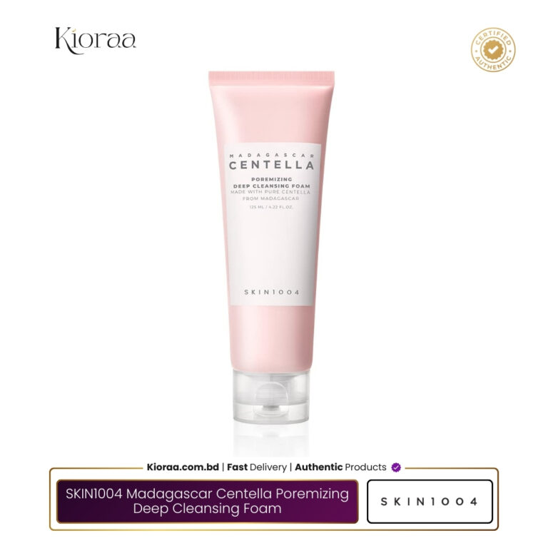 SKIN1004 Madagascar Centella Poremizing Deep Cleansing Foam