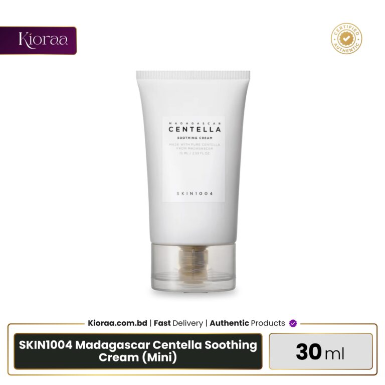 SKIN1004 Madagascar Centella Soothing Cream – 30ml (Mini)