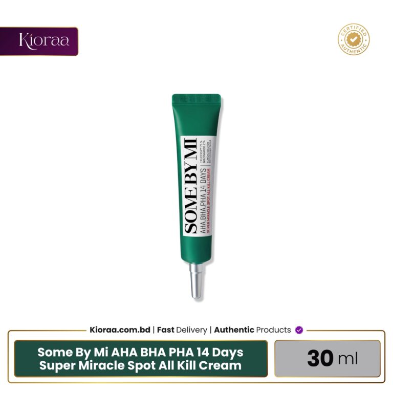 Some By Mi AHA BHA PHA 14 Days Super Miracle Spot All Kill Cream