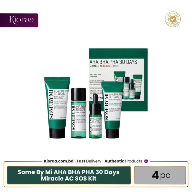 Some By Mi AHA BHA PHA 30 Days Miracle AC SOS Kit