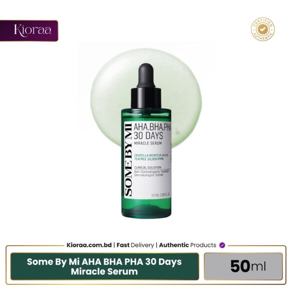 Some By Mi AHA BHA PHA 30 Days Miracle Serum