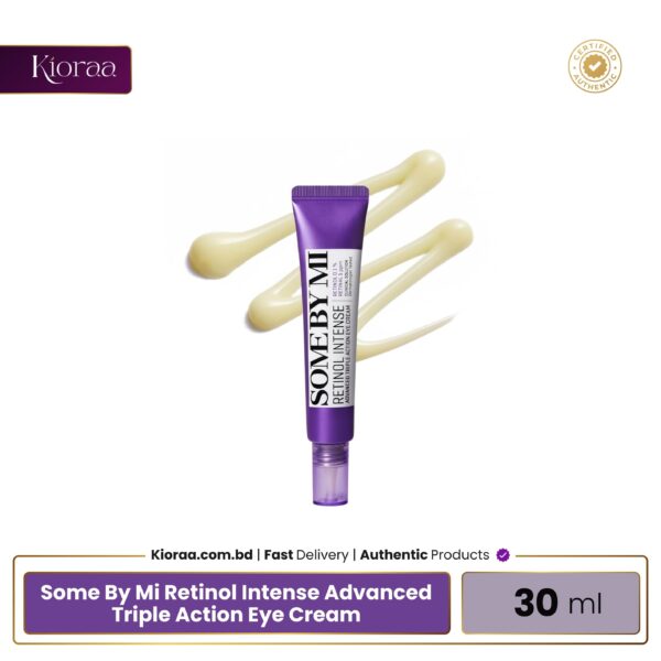 Some By Mi Retinol Intense Advanced Triple Action Eye Cream