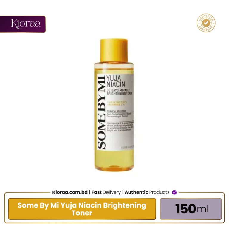 Some By Mi Yuja Niacin Brightening Toner