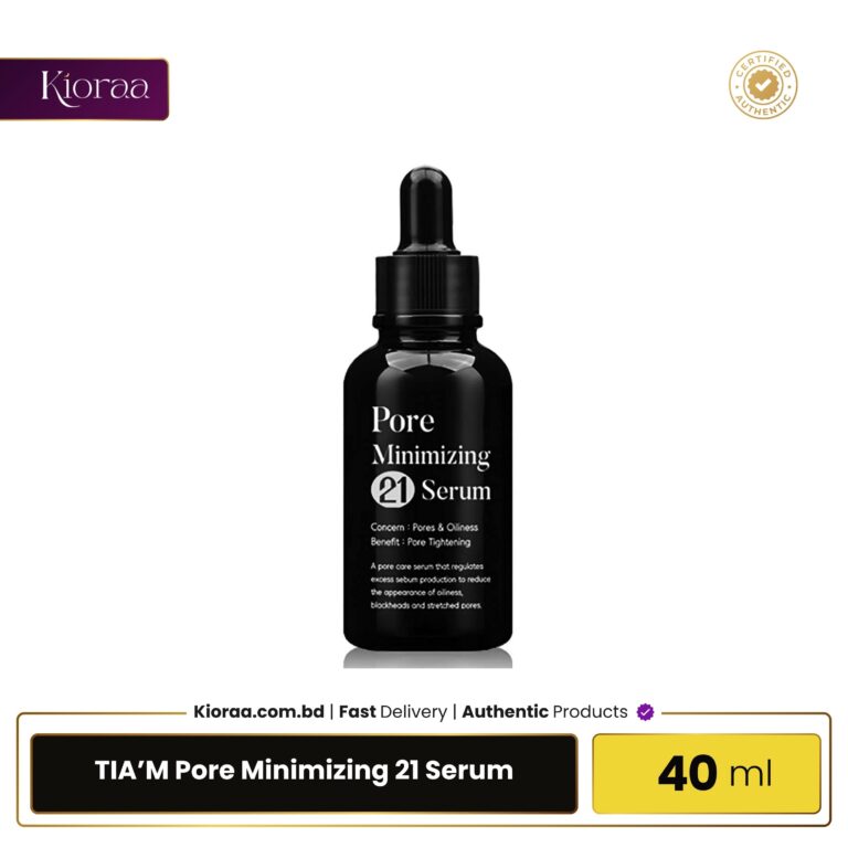 TIA’M Pore Minimizing 21 Cream (3)