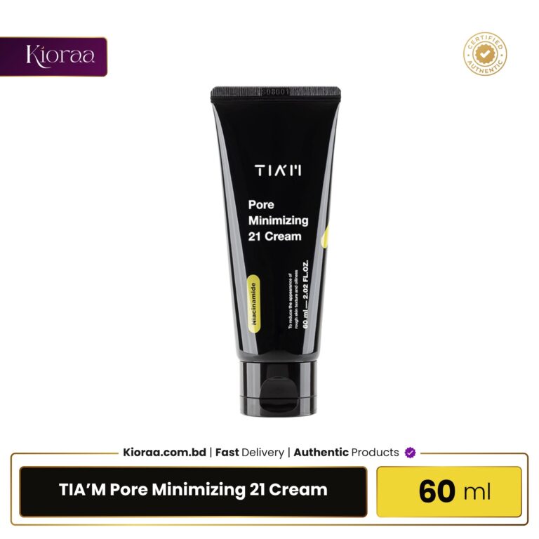 TIA’M Pore Minimizing 21 Cream (4)