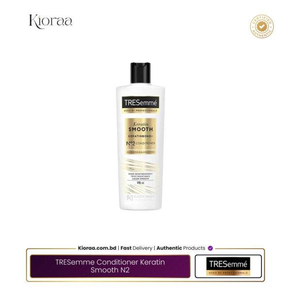 TRESemme Conditioner Keratin Smooth N2 1