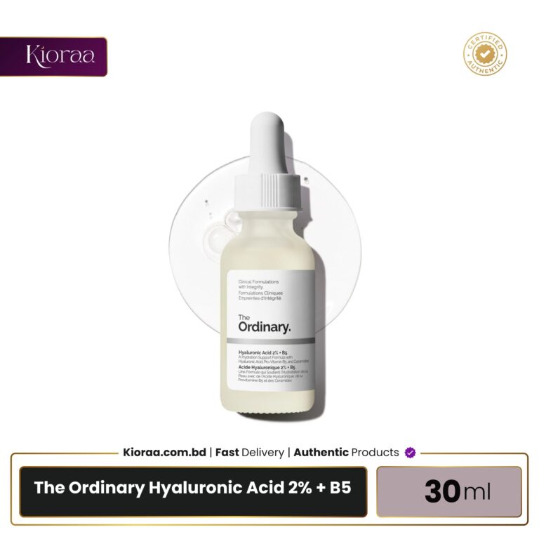 The Ordinary Hyaluronic Acid 2% + B5