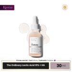The Ordinary Lactic Acid 10% + HA