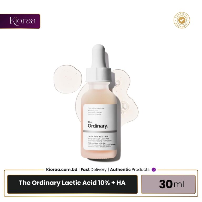 The Ordinary Lactic Acid 10% + HA