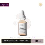 The Ordinary Lactic Acid 5% + HA