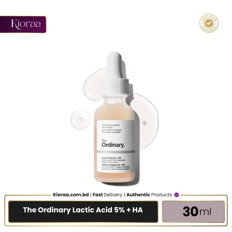 The Ordinary Lactic Acid 5% + HA