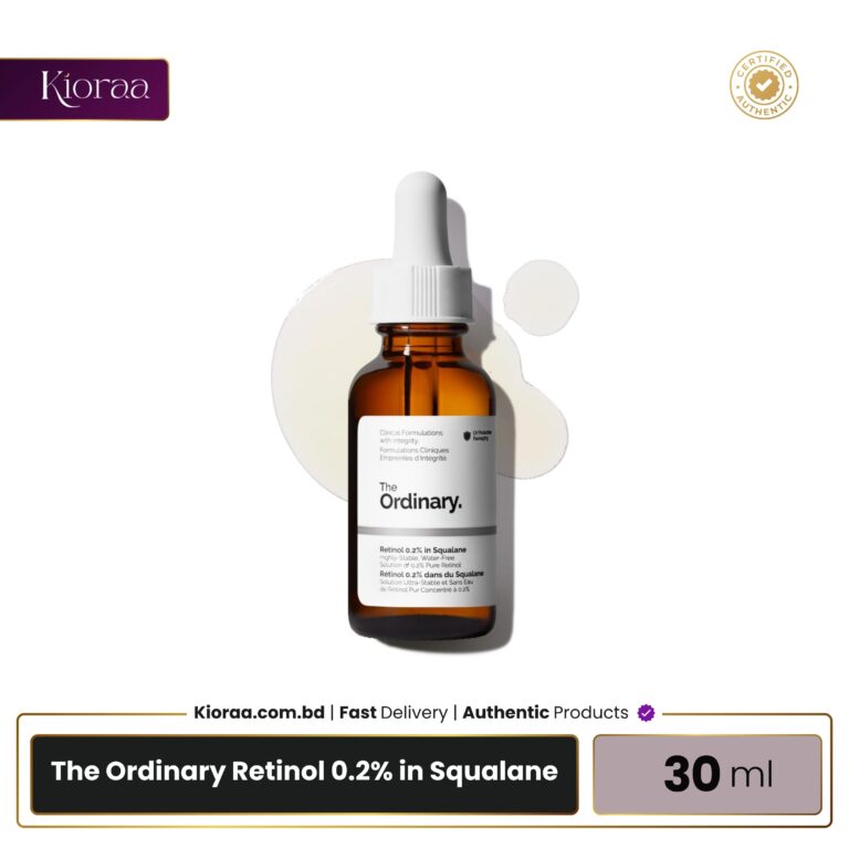 The Ordinary Retinol 0.2% in Squalane