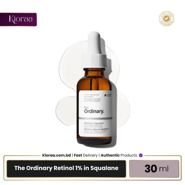The Ordinary Retinol 1% in Squalane