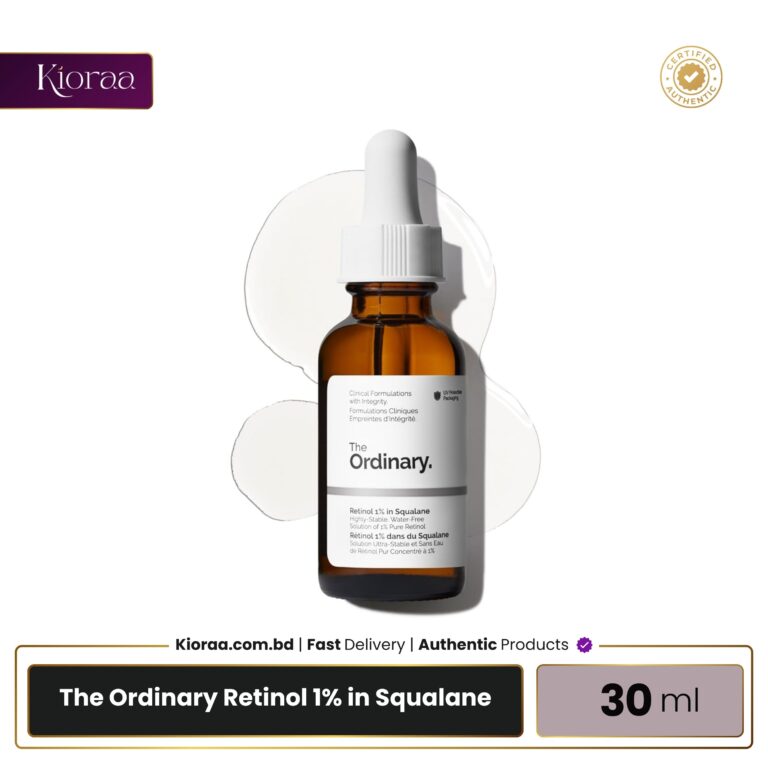 The Ordinary Retinol 1% in Squalane