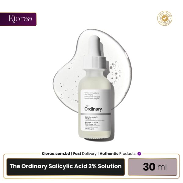 The Ordinary Salicylic Acid 2% Solution