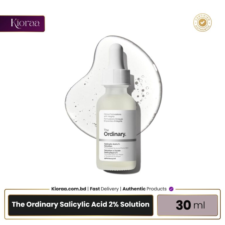 The Ordinary Salicylic Acid 2% Solution