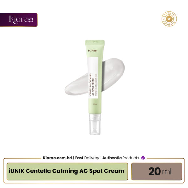 iUNIK Centella Calming AC Spot Cream