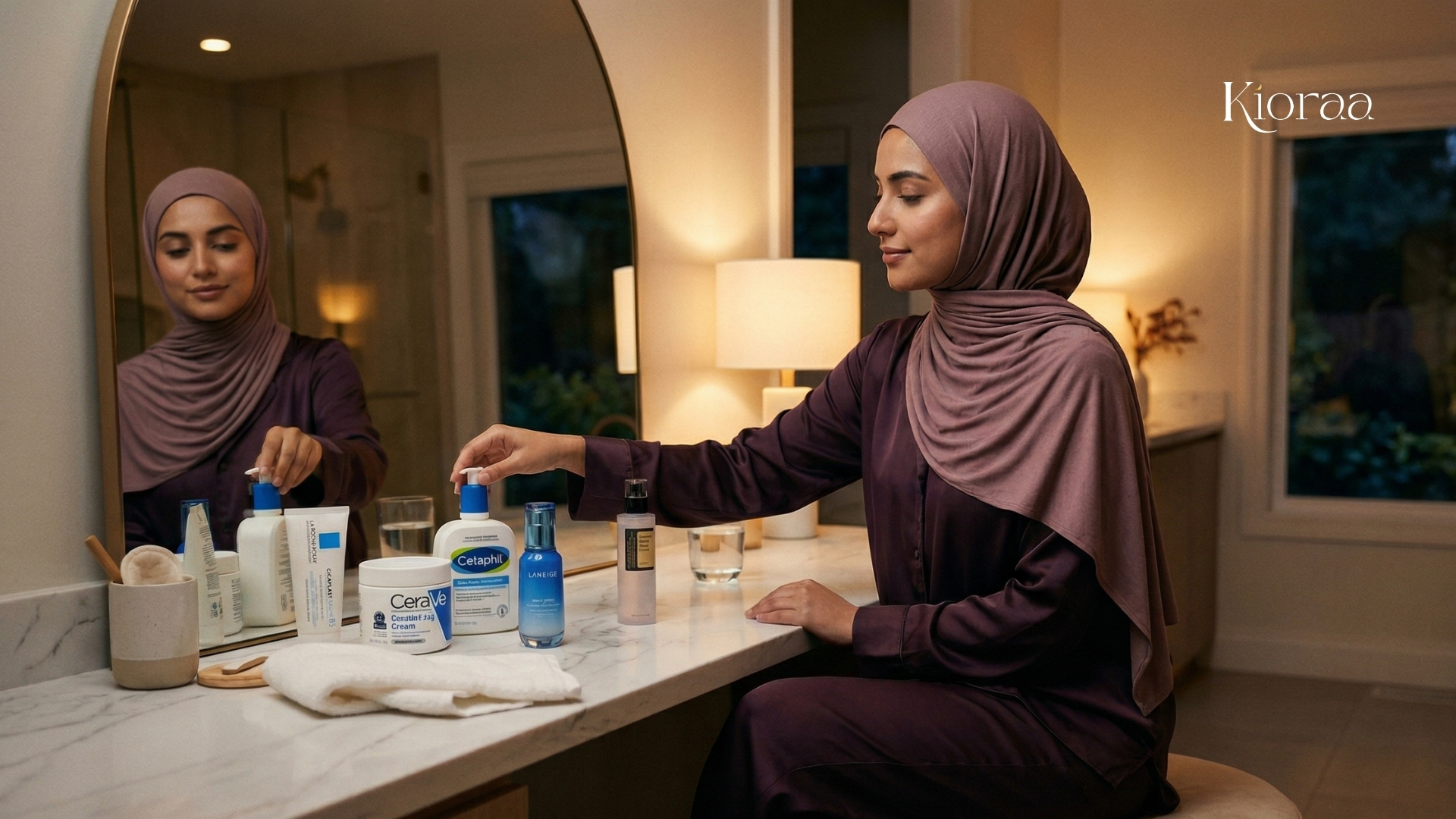 Ramadan Skincare Guide Hydration, Barrier Care & Sensitive Skin Support